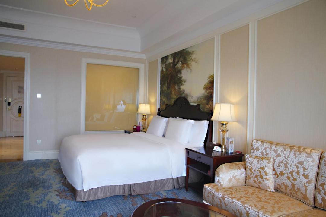 Photo of Bedroom in Jimo