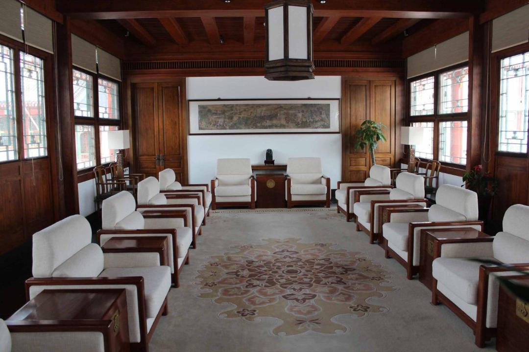 Photo of Livingroom in Shuangqiao District