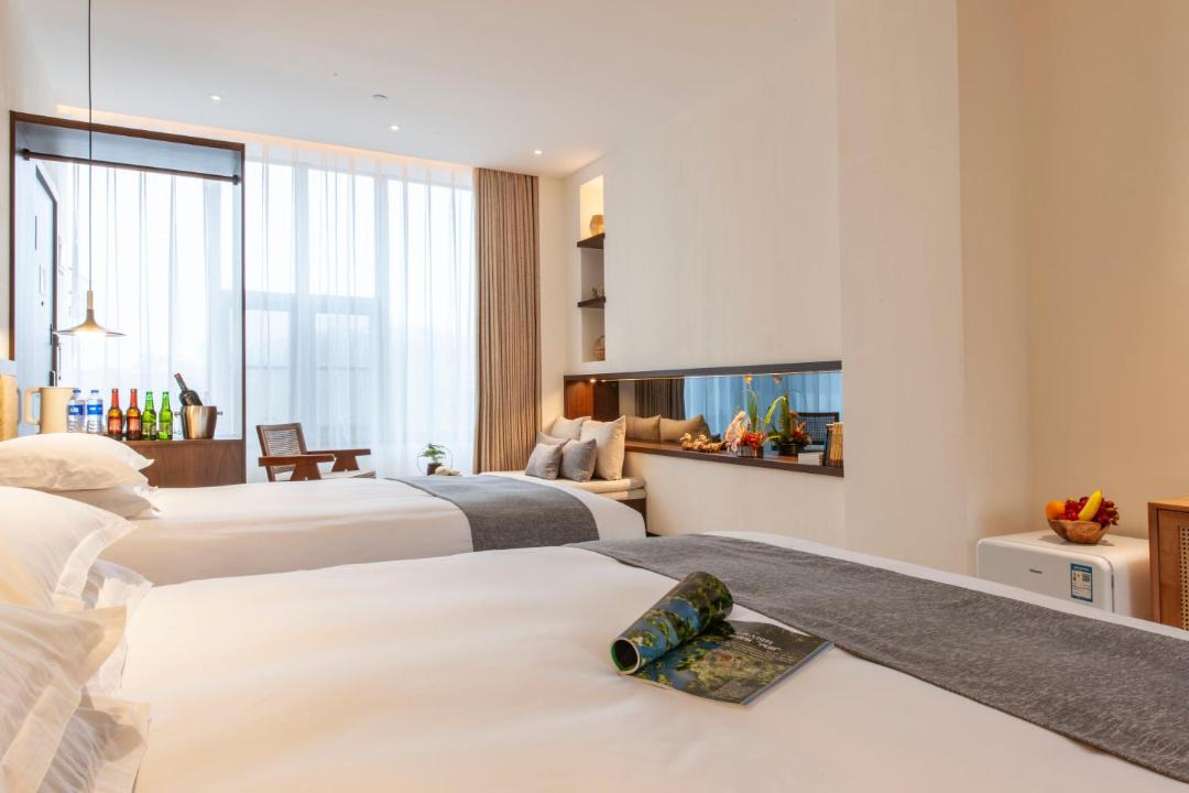 Photo of Bedroom in Yuhang District