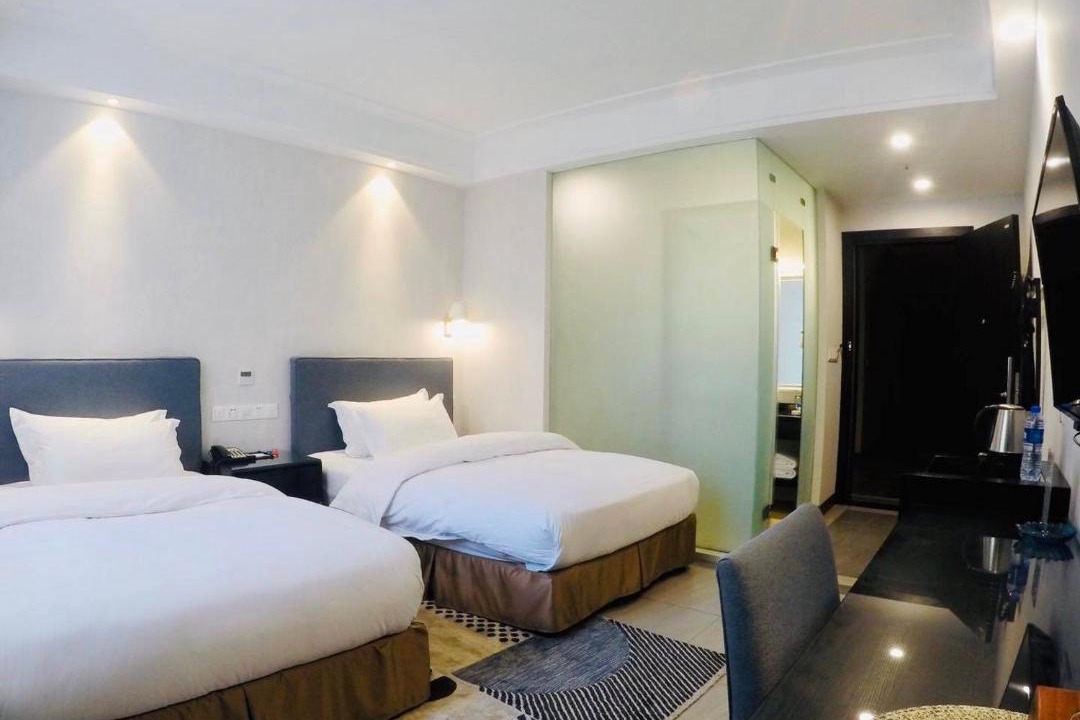 Photo of Bedroom in Emeishan