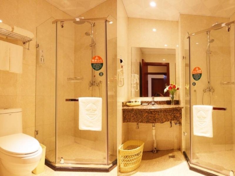 Photo of Bathroom in Linxi County