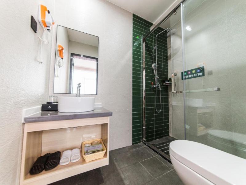 Photo of Bathroom in Zizhong County