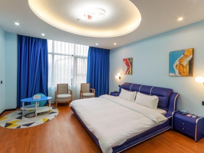 Photo of Bedroom in Zizhong County
