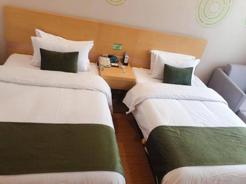 Photo of Bedroom in Gushi County