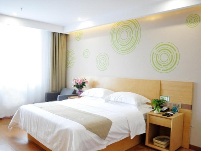 Photo of Bedroom in Mengzhou