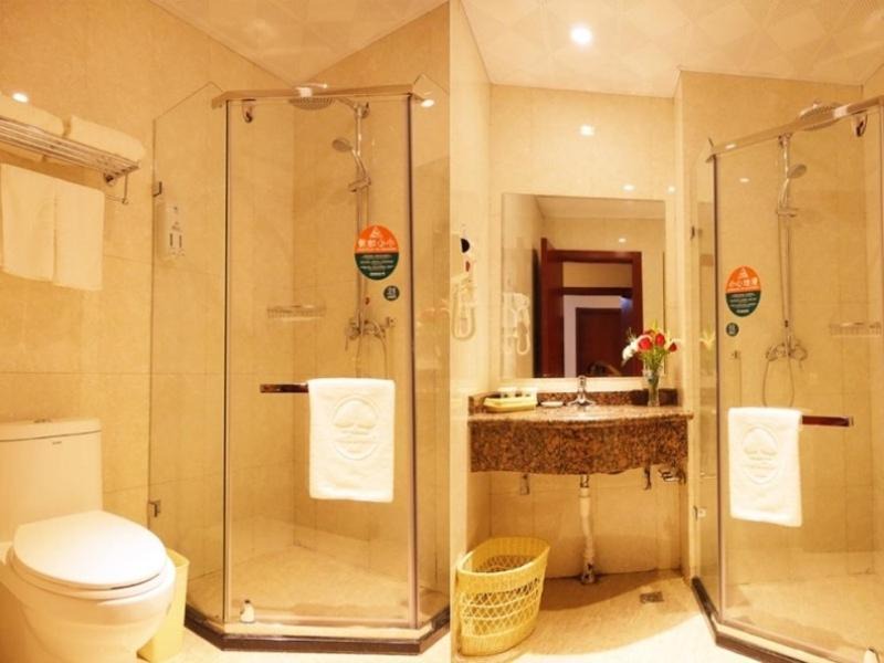 Photo of Bathroom in Linxi County