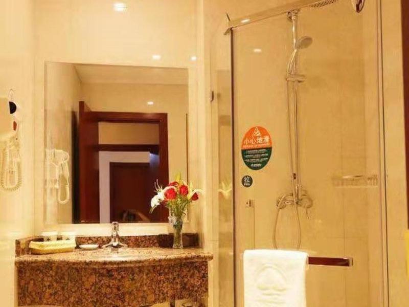 Photo of Bathroom in Linxi County