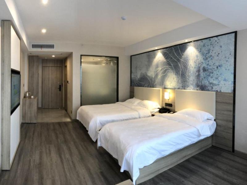 Photo of Bedroom in Huai'an