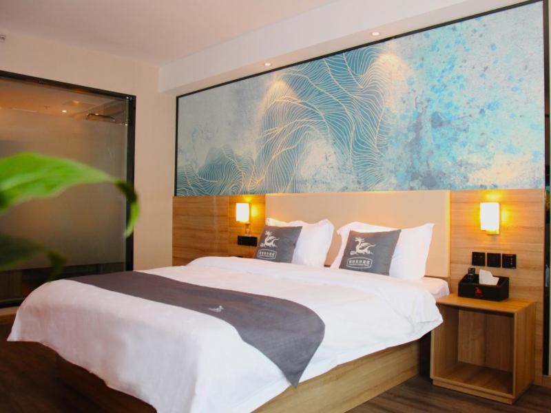 Photo of Bedroom in Huai'an