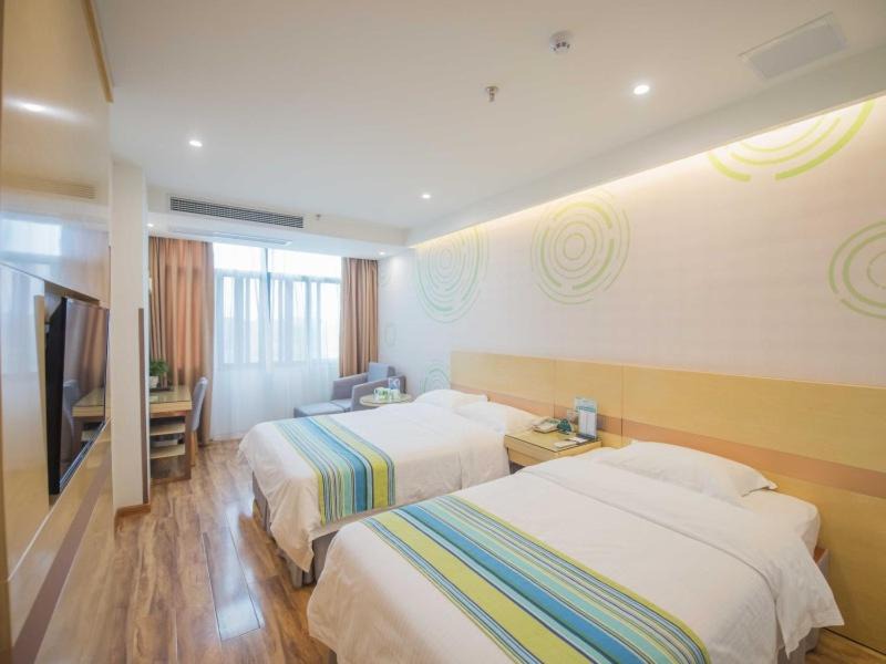 Photo of Bedroom in Xijin Subdistrict