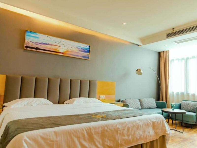 Photo of Bedroom in Xijin Subdistrict
