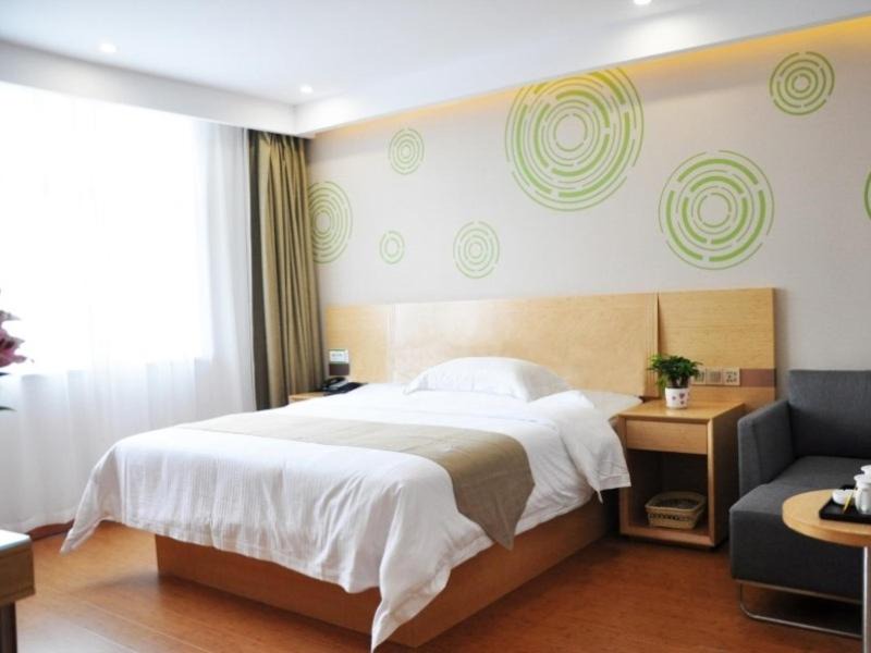 Photo of Bedroom in Mengzhou