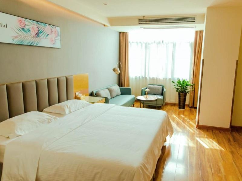 Photo of Bedroom in Xijin Subdistrict