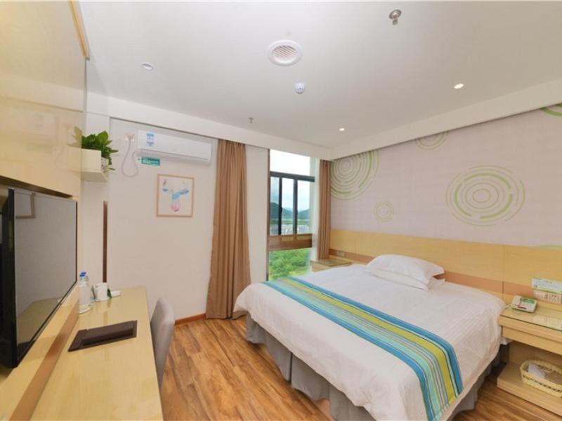 Photo of Bedroom in Xijin Subdistrict