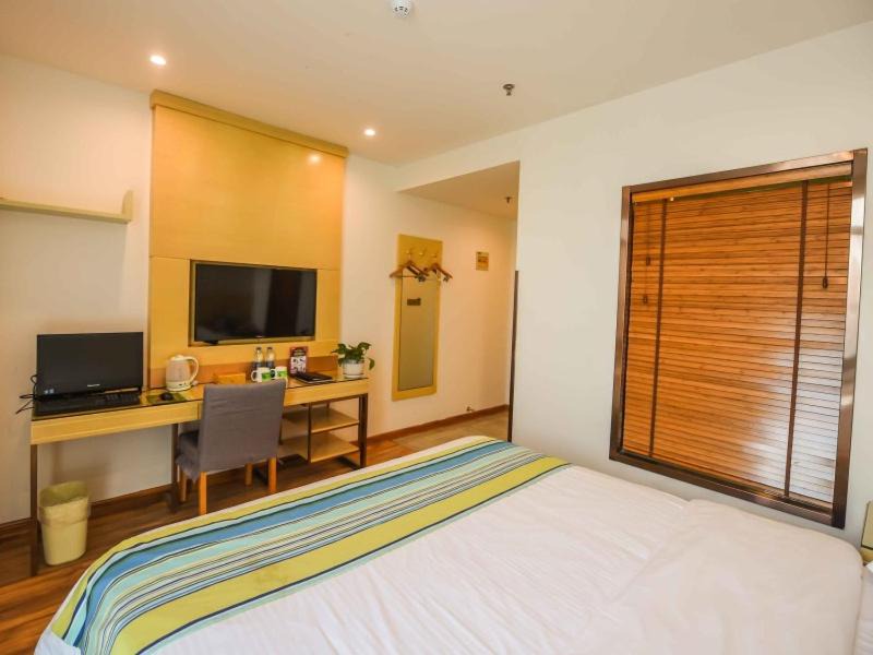 Photo of Bedroom in Xijin Subdistrict