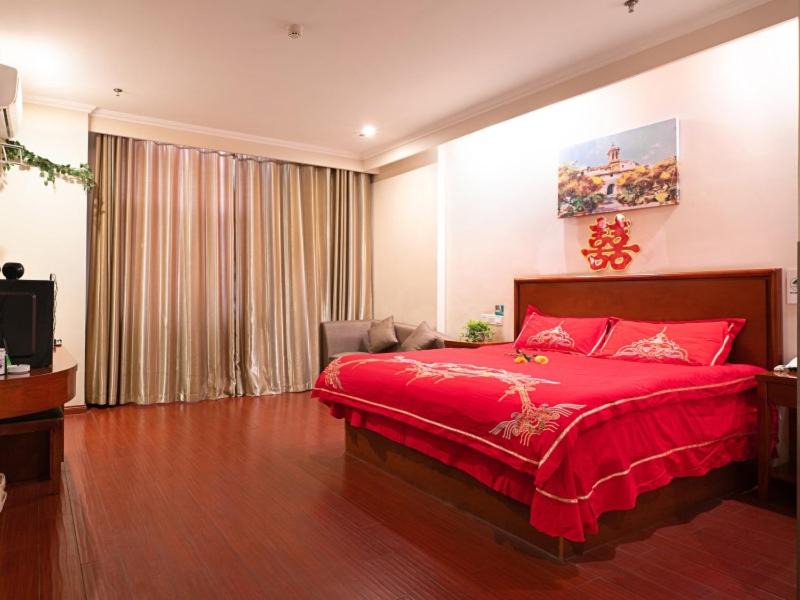 Photo of Bedroom in Jin'an District
