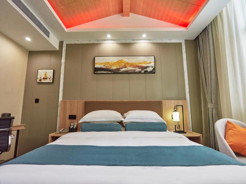 Photo of Bedroom in Tangkou Town