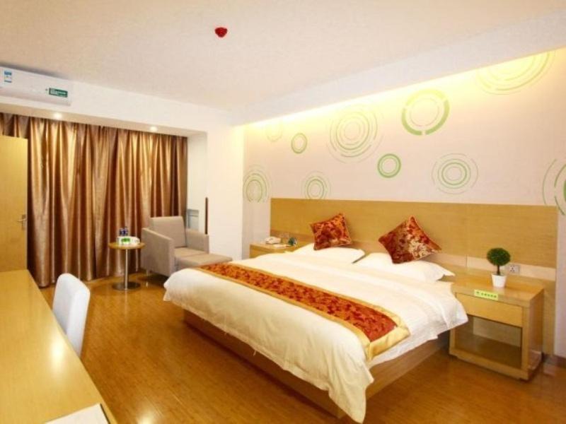 Photo of Bedroom in Xiuzhou Qu