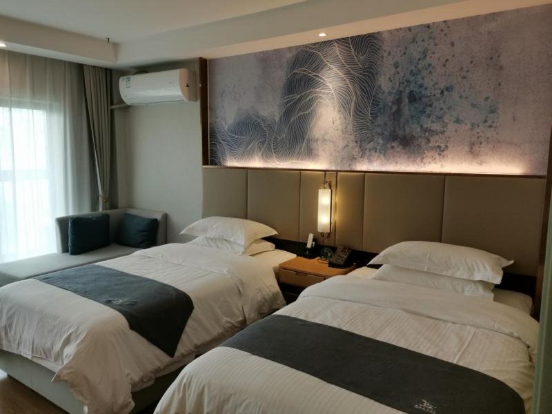 Photo of Bedroom in Bin Hu District
