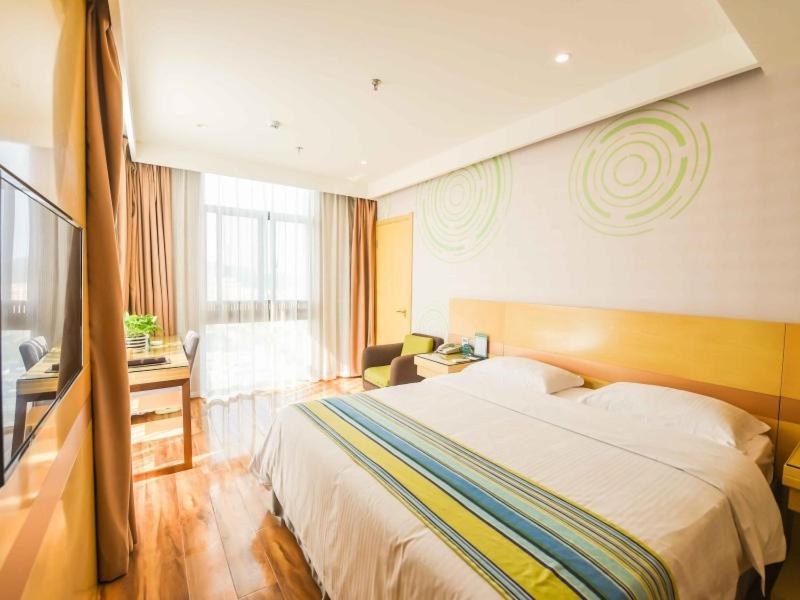Photo of Bedroom in Xijin Subdistrict