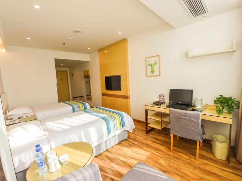 Photo of Bedroom in Xijin Subdistrict