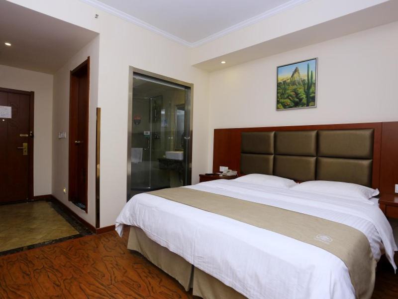 Photo of Bedroom in Hefei City Centre