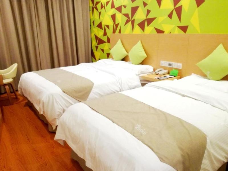 Photo of Bedroom in Suining County