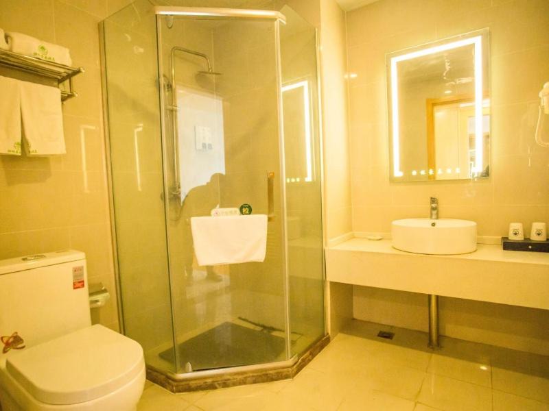 Photo of Bathroom in Tai'erzhuang District