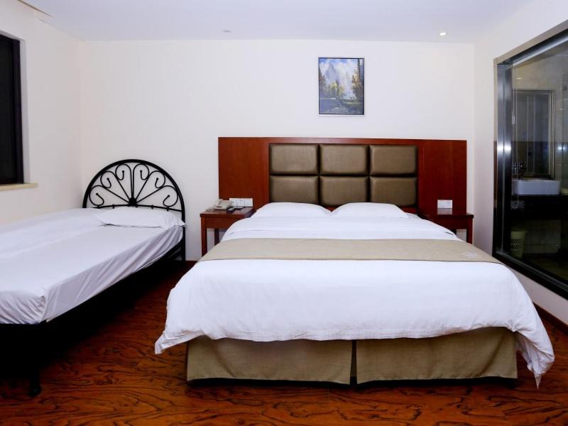 Photo of Bedroom in Hefei City Centre