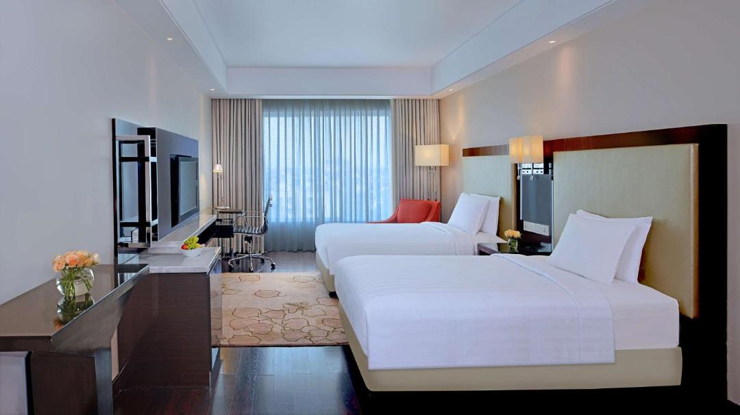 Photo of Bedroom in Taj Ganj
