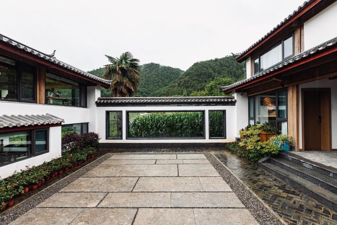 Photo of Buildings in Yulong