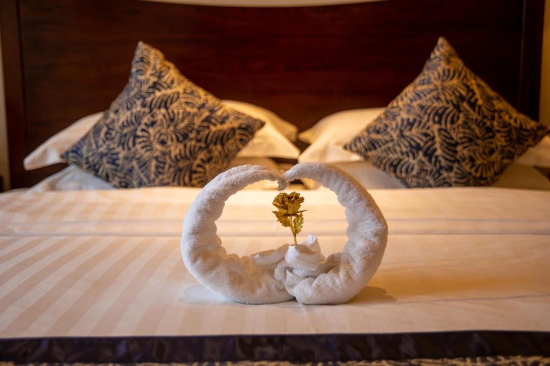 Photo of Bedroom in Lingshui County