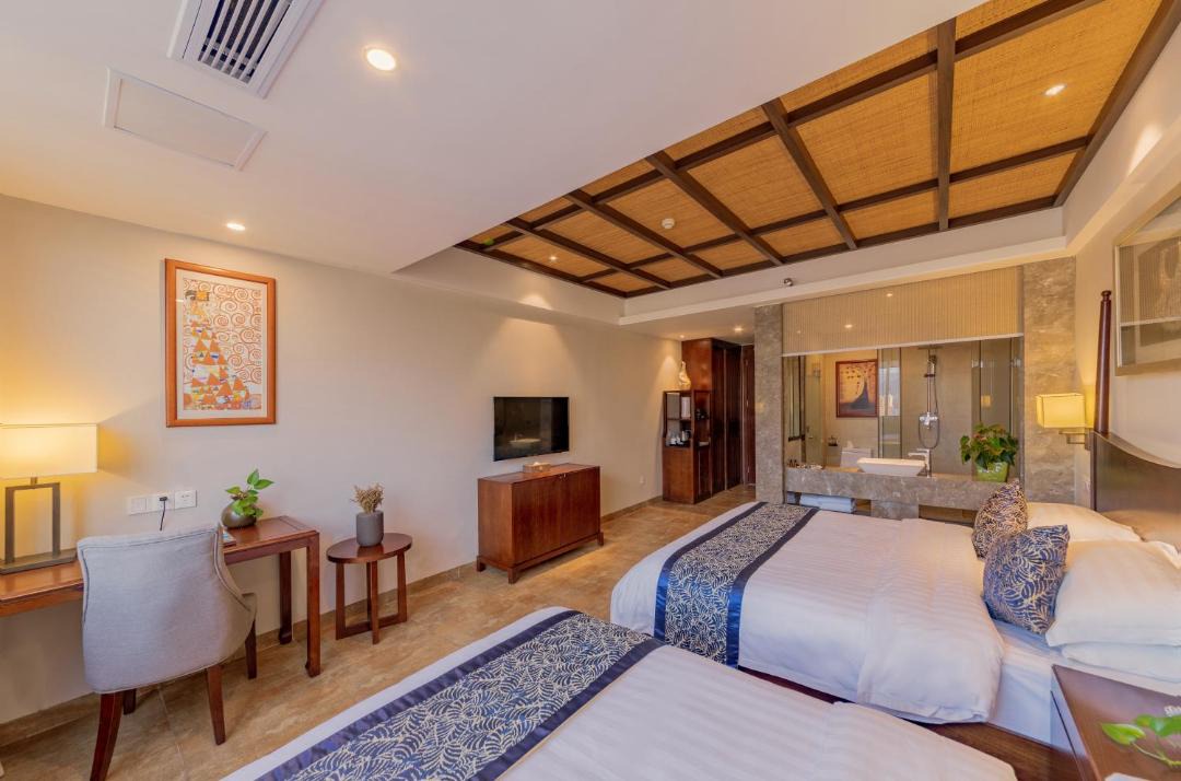 Photo of Bedroom in Lingshui County