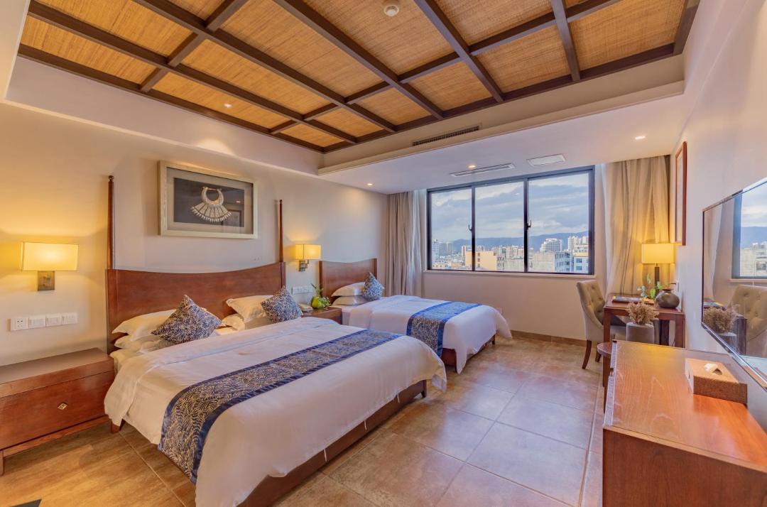 Photo of Bedroom in Lingshui County