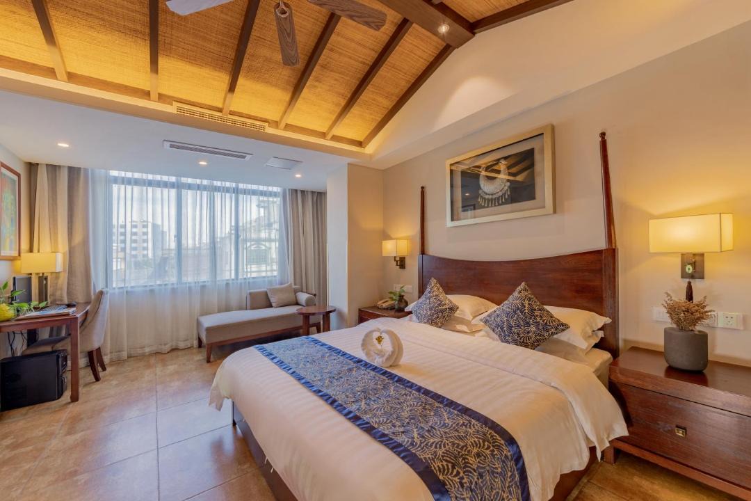 Photo of Bedroom in Lingshui County