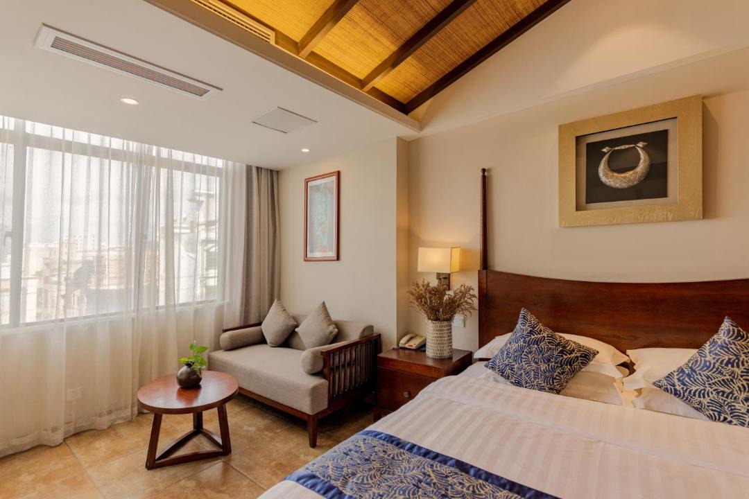 Photo of Bedroom in Lingshui County