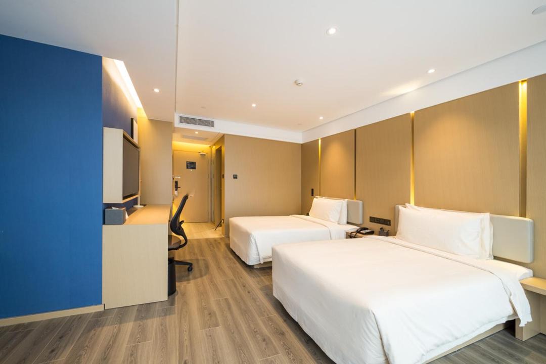 Photo of Bedroom in Baota District