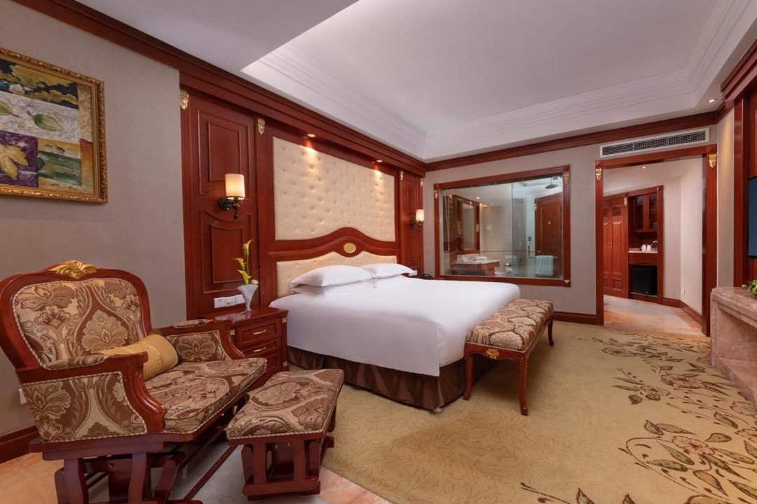Photo of Bedroom in Xiaoshan