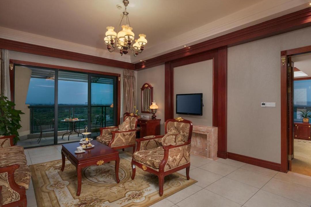 Photo of Livingroom in Xiaoshan
