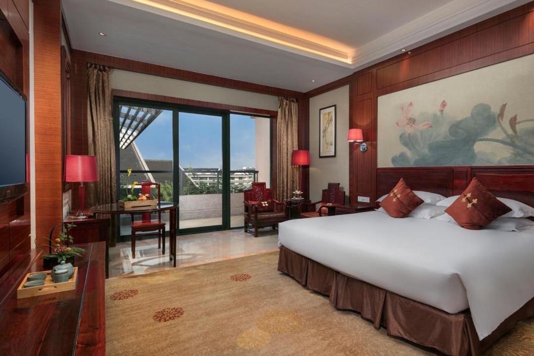 Photo of Bedroom in Xiaoshan