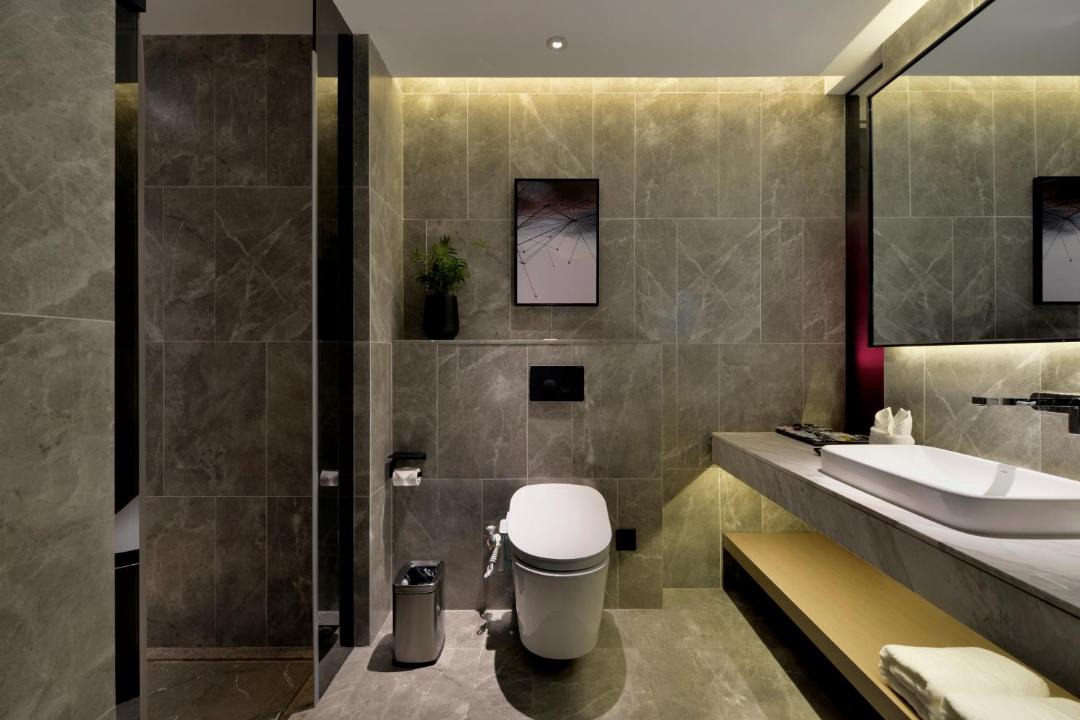 Photo of Bathroom in Wanbailin Qu