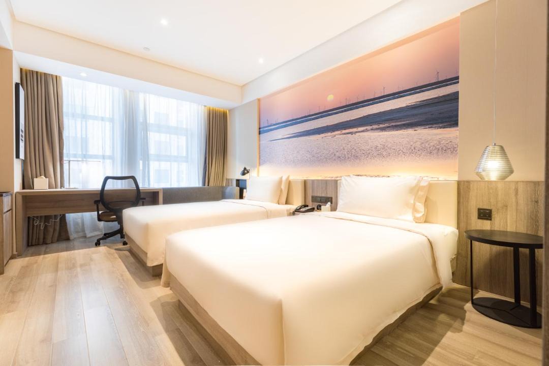 Photo of Bedroom in Kuiwen District