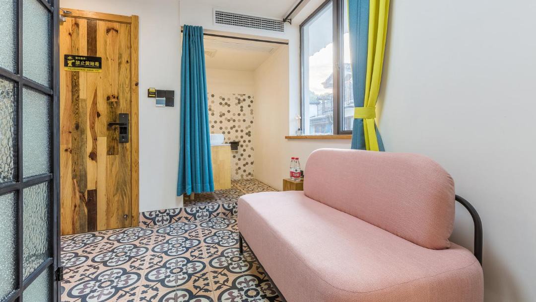Photo of Bedroom in Xihu