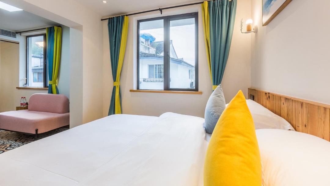 Photo of Bedroom in Xihu