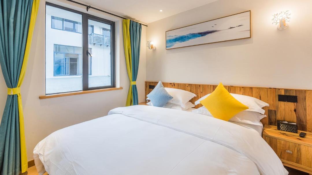 Photo of Bedroom in Xihu