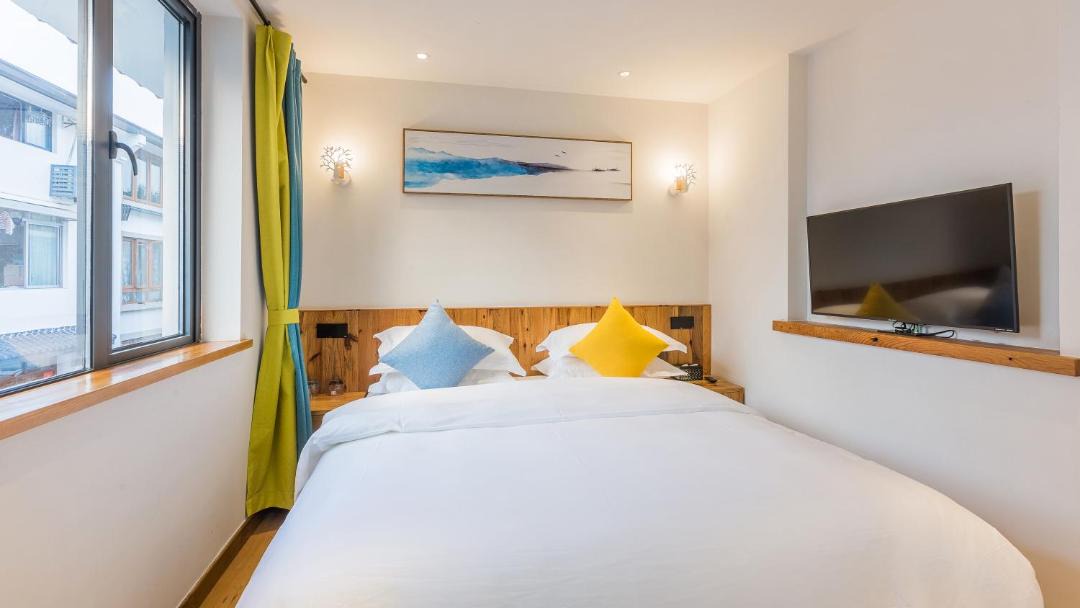 Photo of Bedroom in Xihu