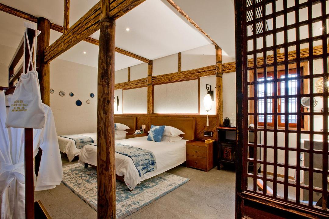 Photo of Bedroom in Tunxi