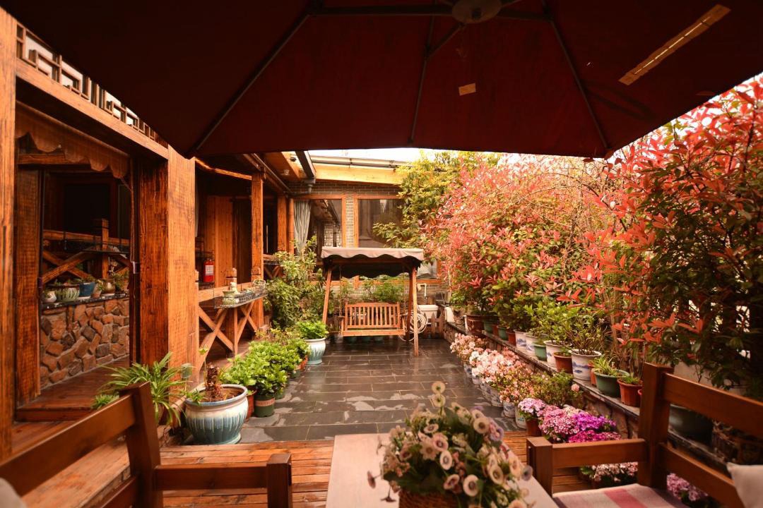 Photo of Patio Balcony in Yongding
