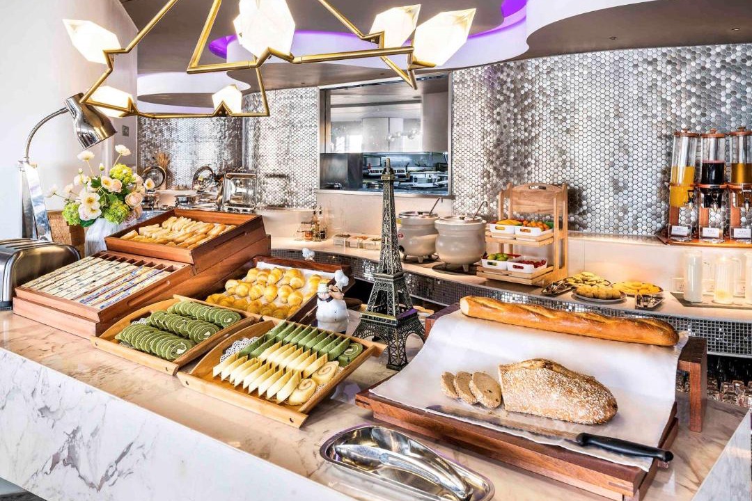 Photo of Kitchen in Qianjiang New Town