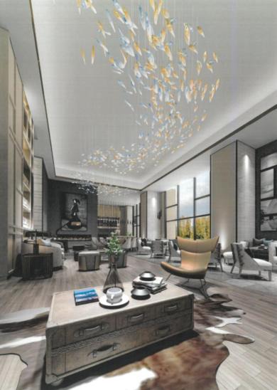 Photo of Livingroom in Youjiang District